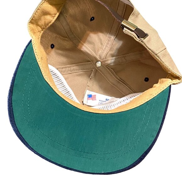 FTWOODS Construction Adjustable Strap Hat Business Advertising Mens Cap - Picture 6 of 7